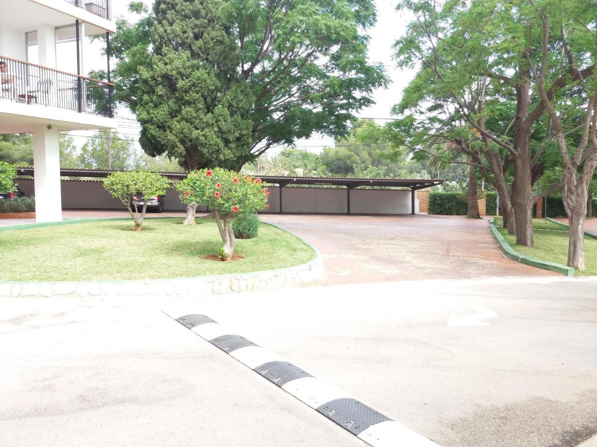 Apartments Las Vinas デニア エクステリア 写真