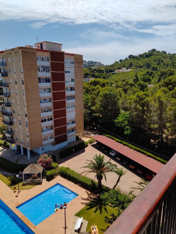 Apartments Las Vinas デニア エクステリア 写真