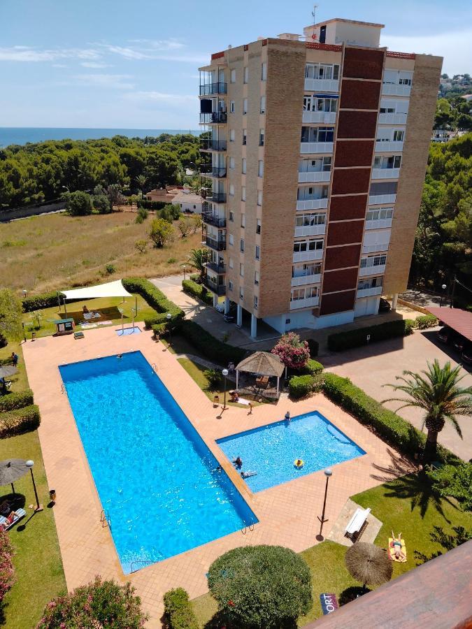 Apartments Las Vinas デニア エクステリア 写真
