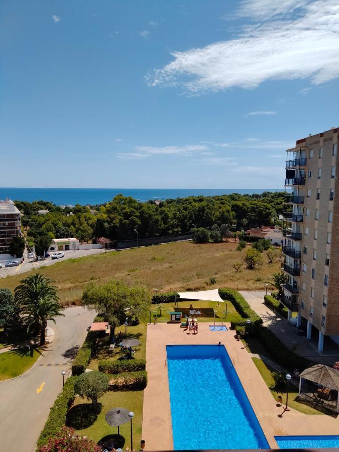 Apartments Las Vinas デニア エクステリア 写真